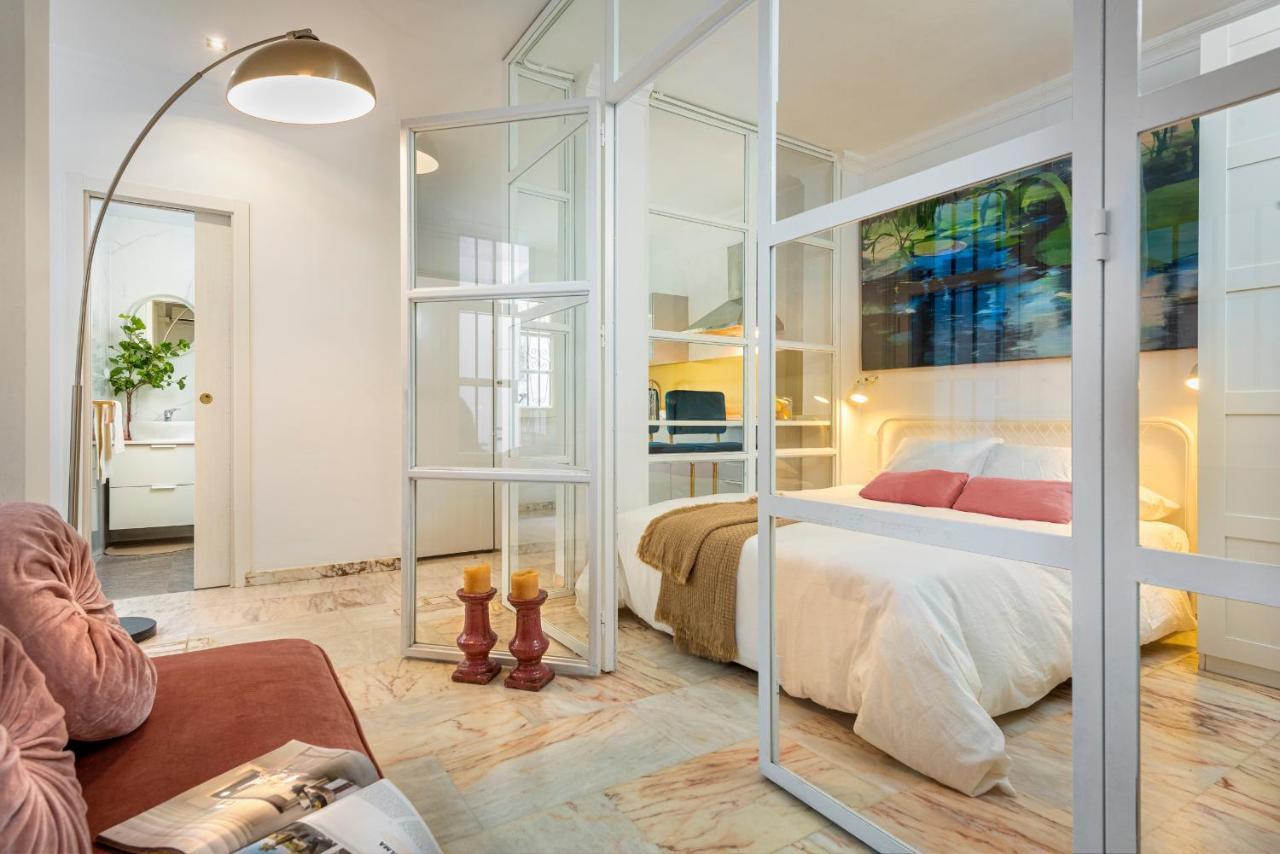 Unico Alcazar Apartment Sevilla Eksteriør billede