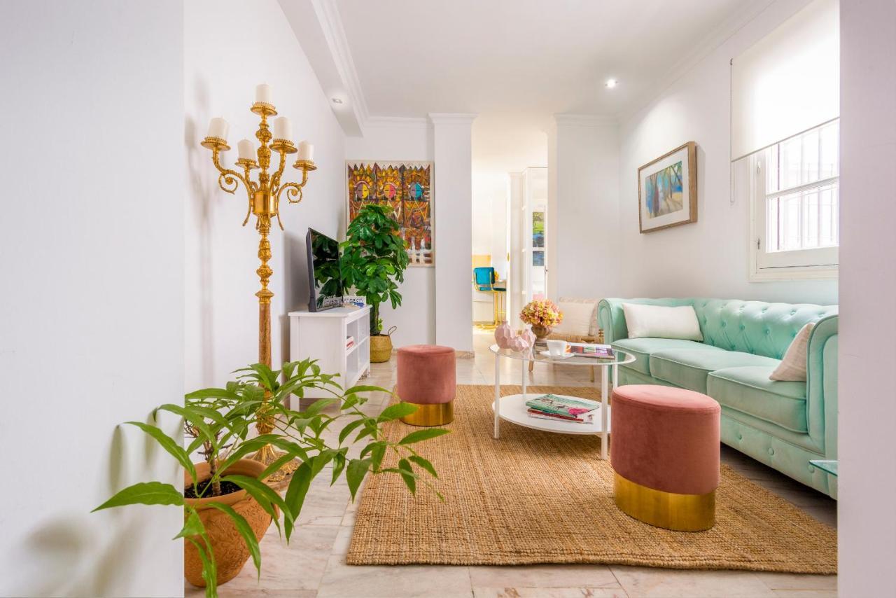 Unico Alcazar Apartment Sevilla Eksteriør billede
