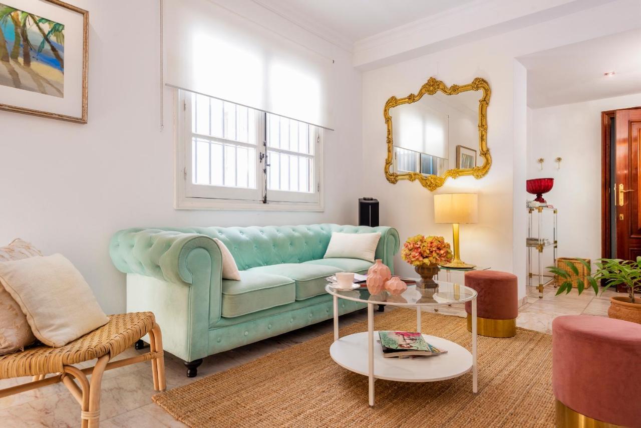 Unico Alcazar Apartment Sevilla Eksteriør billede