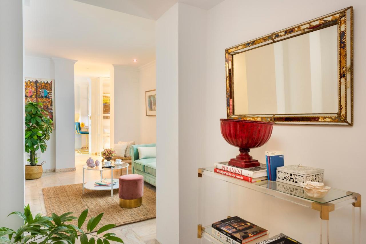 Unico Alcazar Apartment Sevilla Eksteriør billede